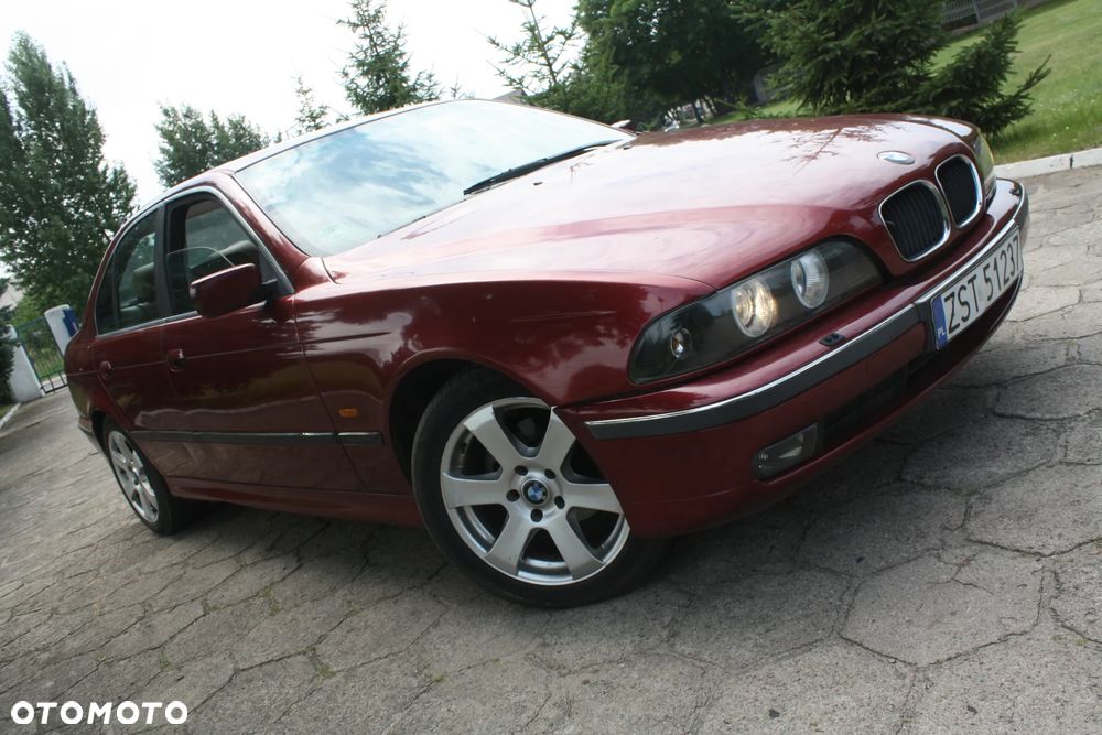 BMW Seria 5 - 9
