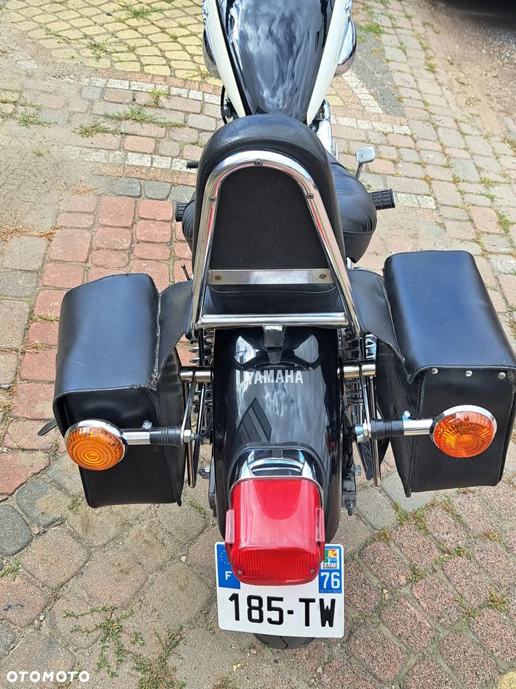 Yamaha Virago - 7