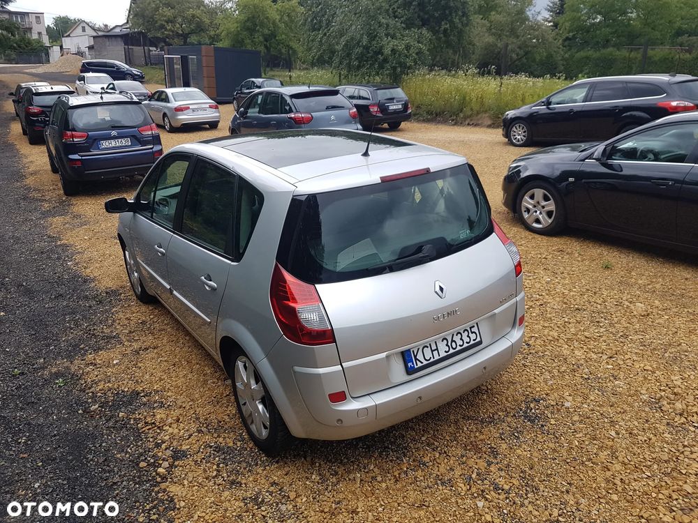 Renault Scenic 2.0 16V Exception - 9