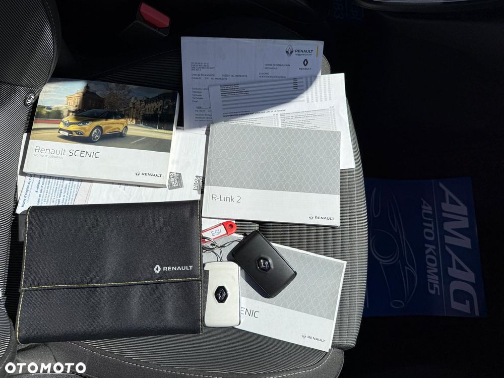 Renault Scenic ENERGY dCi 110 EDC INTENS - 26
