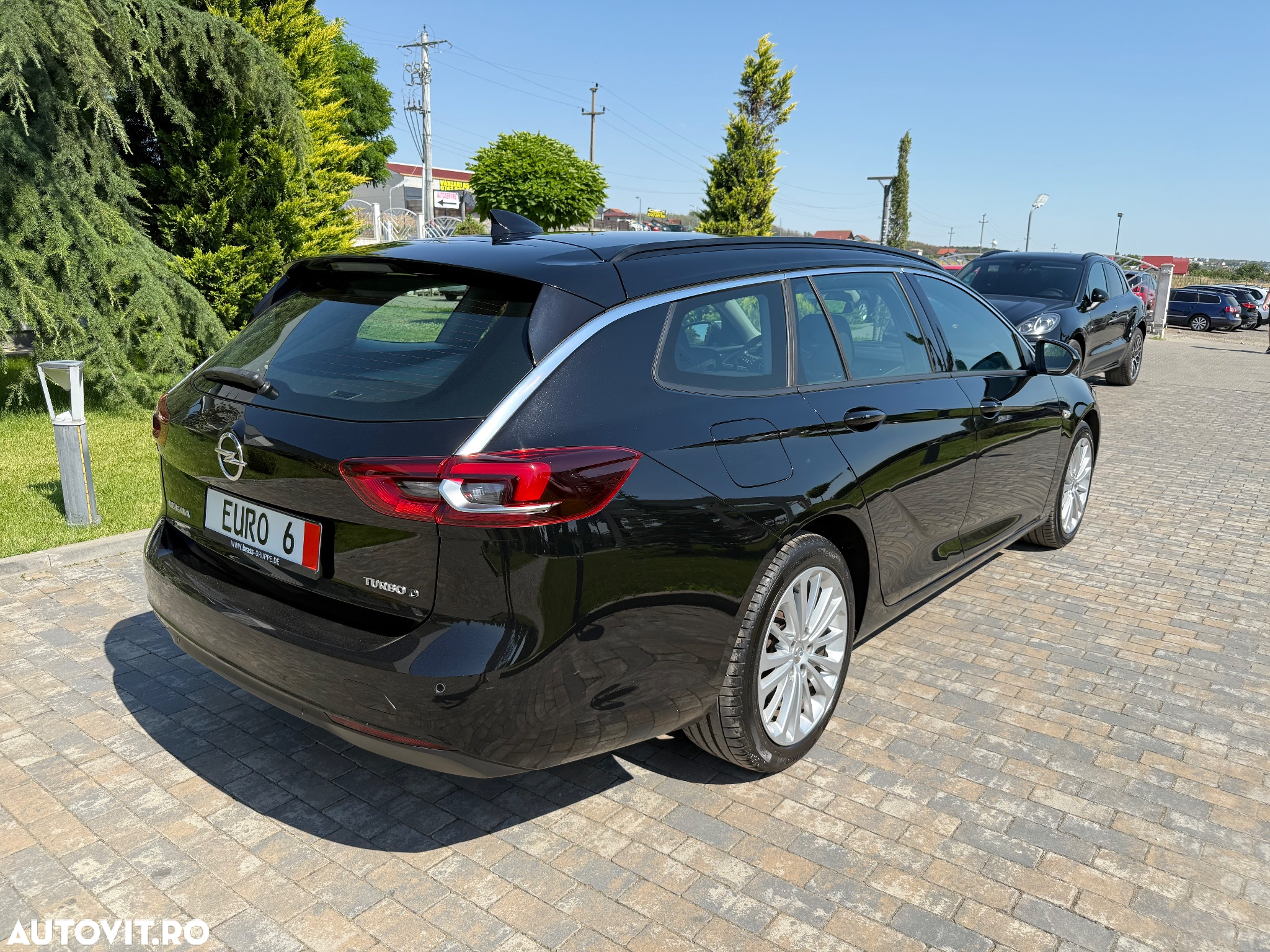 Opel Insignia 2.0 CDTI Automatik Business Innovation - 9