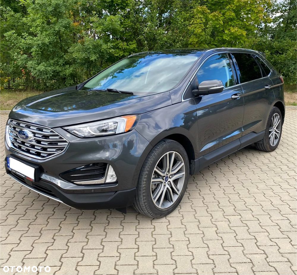 Ford Edge - 1