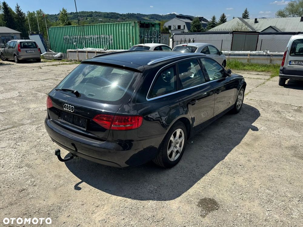 Audi A4 Avant 1.8 TFSI Attraction - 3