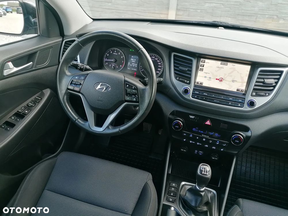 Hyundai Tucson 1.6 GDi 2WD Style - 12