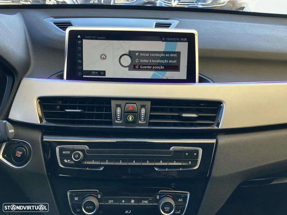 BMW X1 25 e xDrive - 11