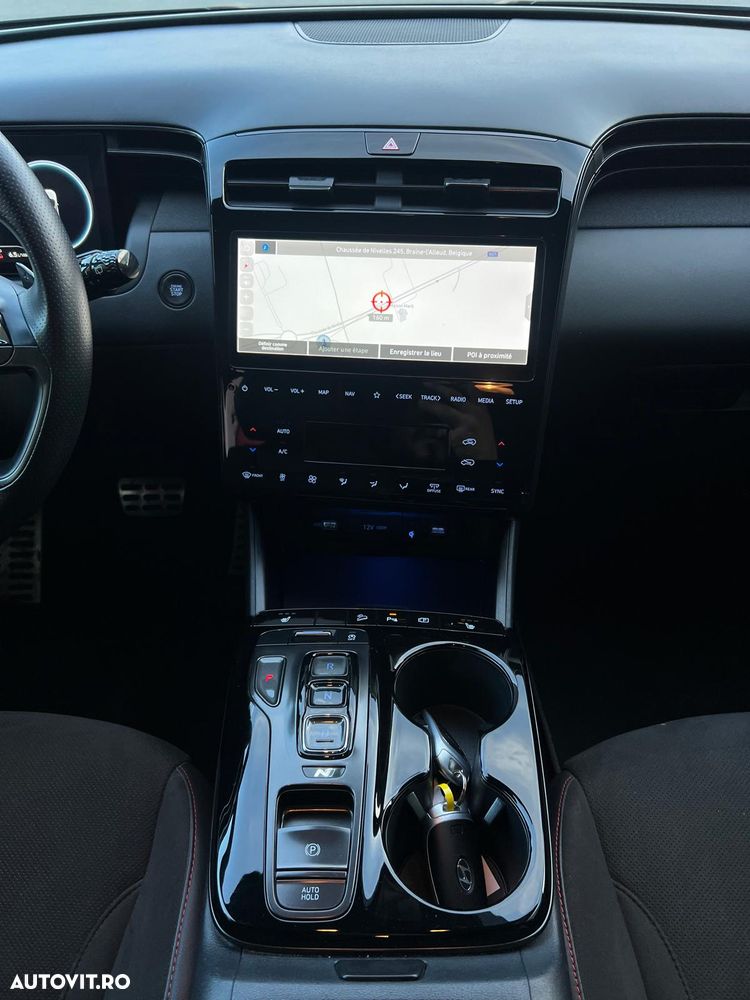 Hyundai Tucson 1.6 CRDi 48V-Hybrid 2WD DCT N Line - 6