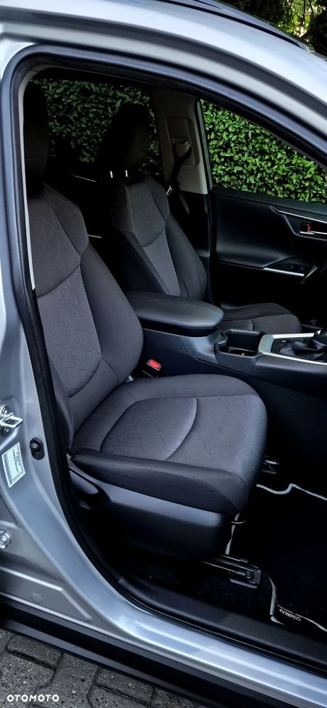 Toyota RAV4 2.5 Hybrid Black Edition by JBL 4x2 - 18