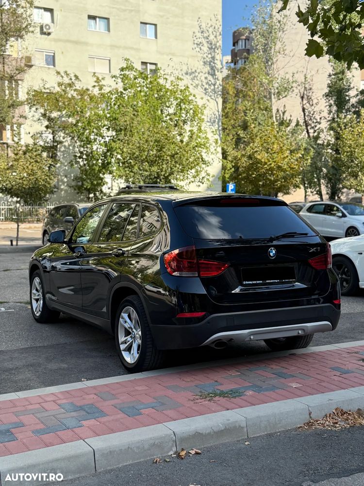 BMW X1 xDrive18d Aut. - 4