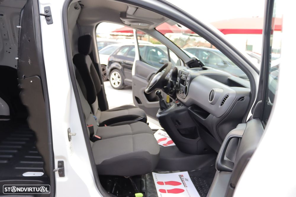 Citroën Berlingo 1.6 BlueHDi L1 - 22