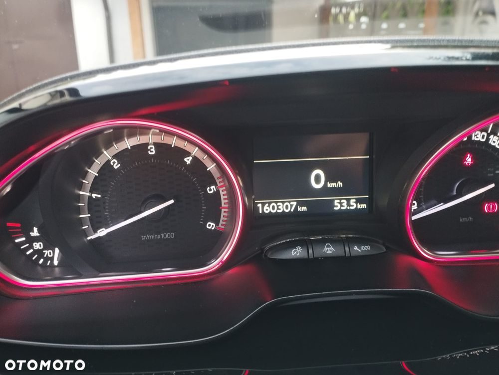 Peugeot 2008 BlueHDi FAP 120 STOP & START GT-Line Edition - 23
