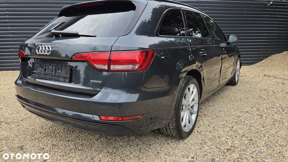 Audi A4 Avant 40 TDI S tronic quattro - 7