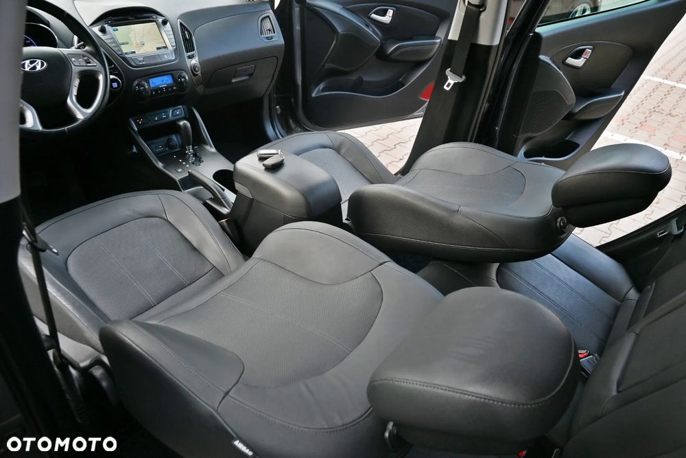 Hyundai ix35 2.0 CRDi Premium 4WD - 29