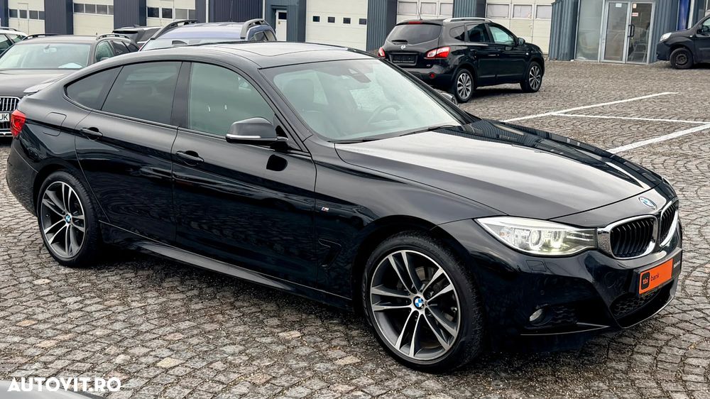 BMW Seria 3 320d xDrive GT Sport-Aut. Luxury Line - 2