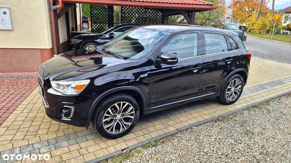 Mitsubishi ASX 1.6 ClearTec 2WD Edition 100+ - 9