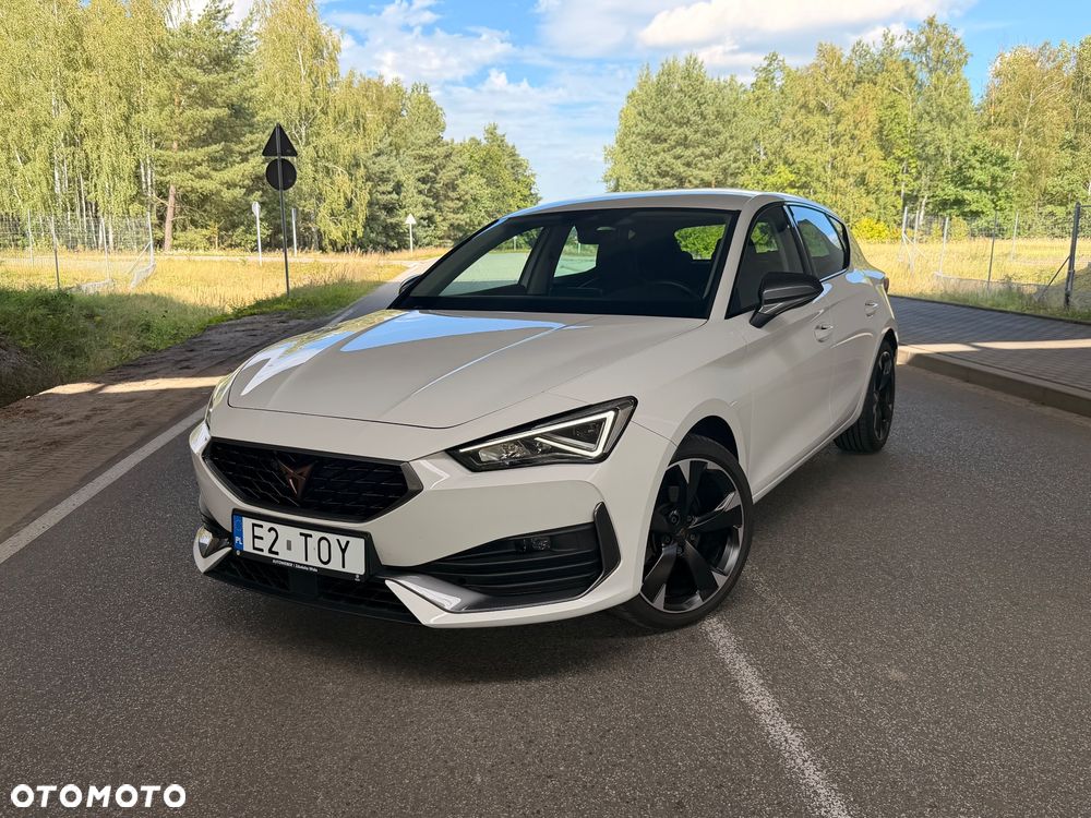 Cupra Leon 1.5 TSI Tribe Edition - 1