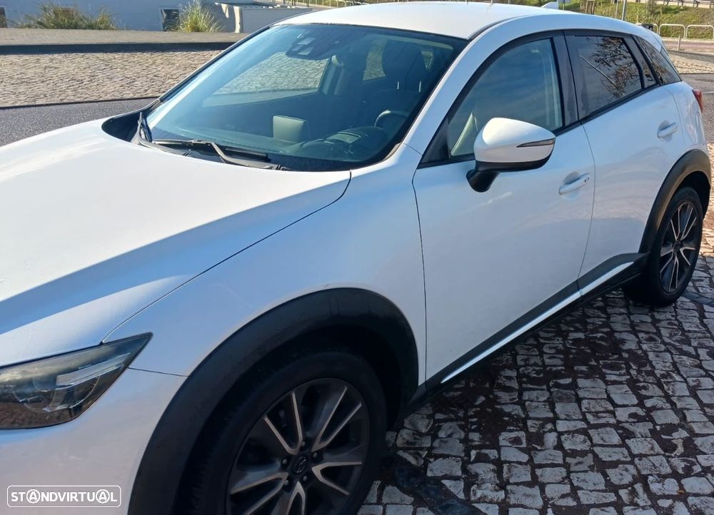 Mazda CX-3 1.5 Sky.Excellence Navi - 5