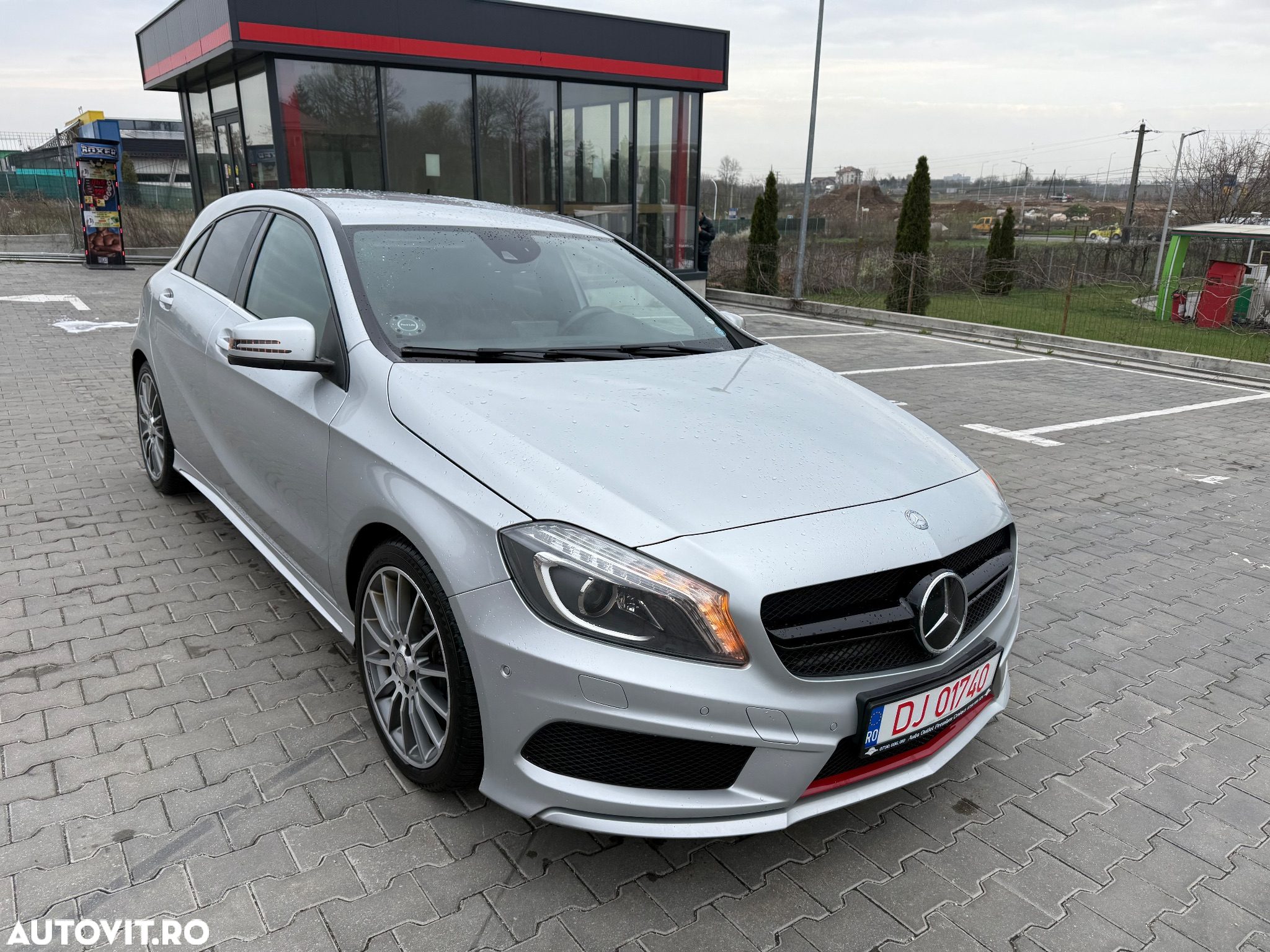 Mercedes-Benz A 200 CDI 7G-DCT - 2