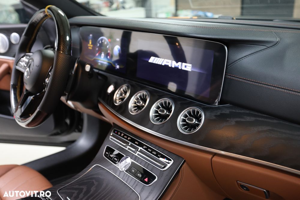 Mercedes-Benz E 450 4Matic 9G-TRONIC AMG Line - 9