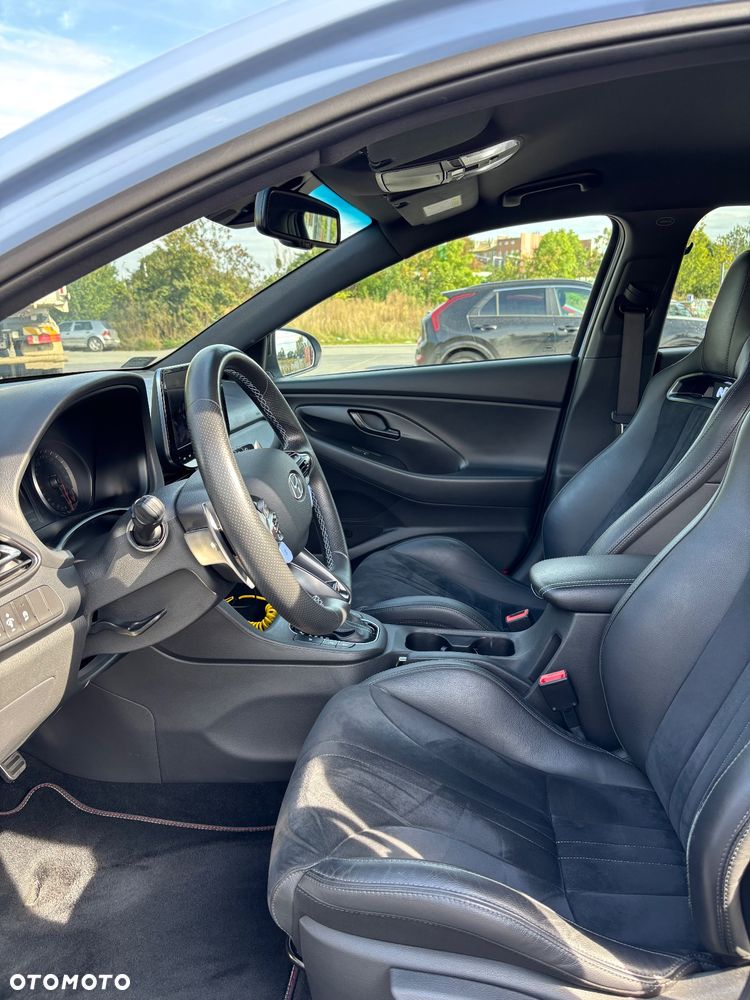 Hyundai i30 N 2.0 T-GDI Performance DCT - 13