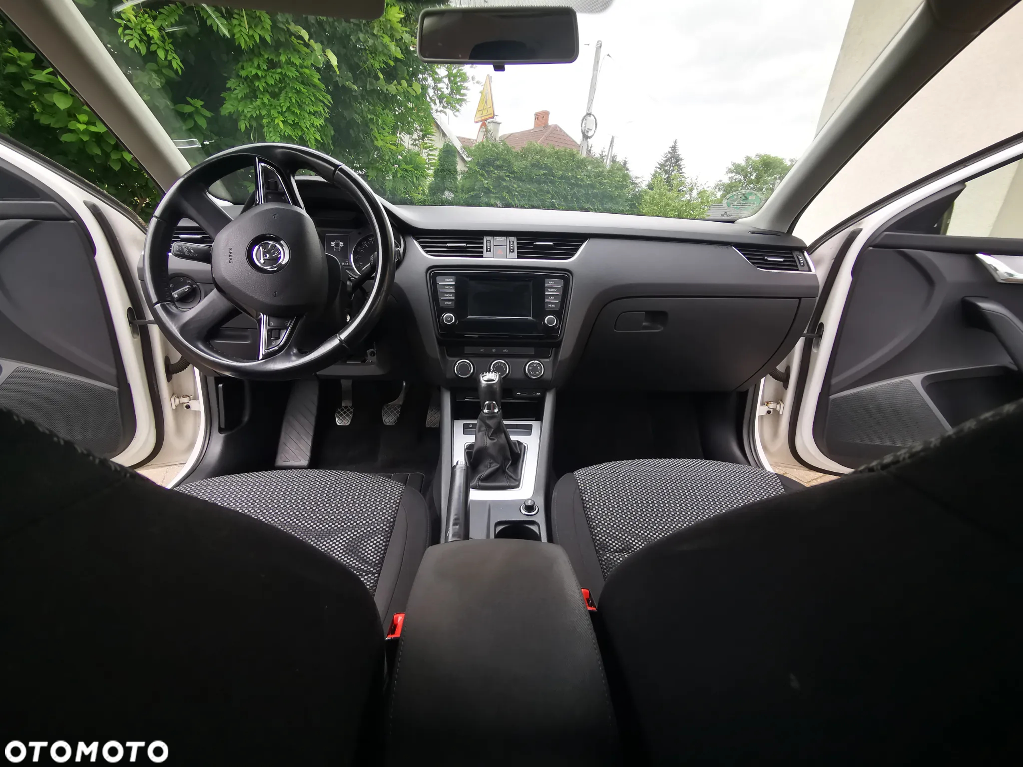 Skoda Octavia 2.0 TDI Ambition - 8