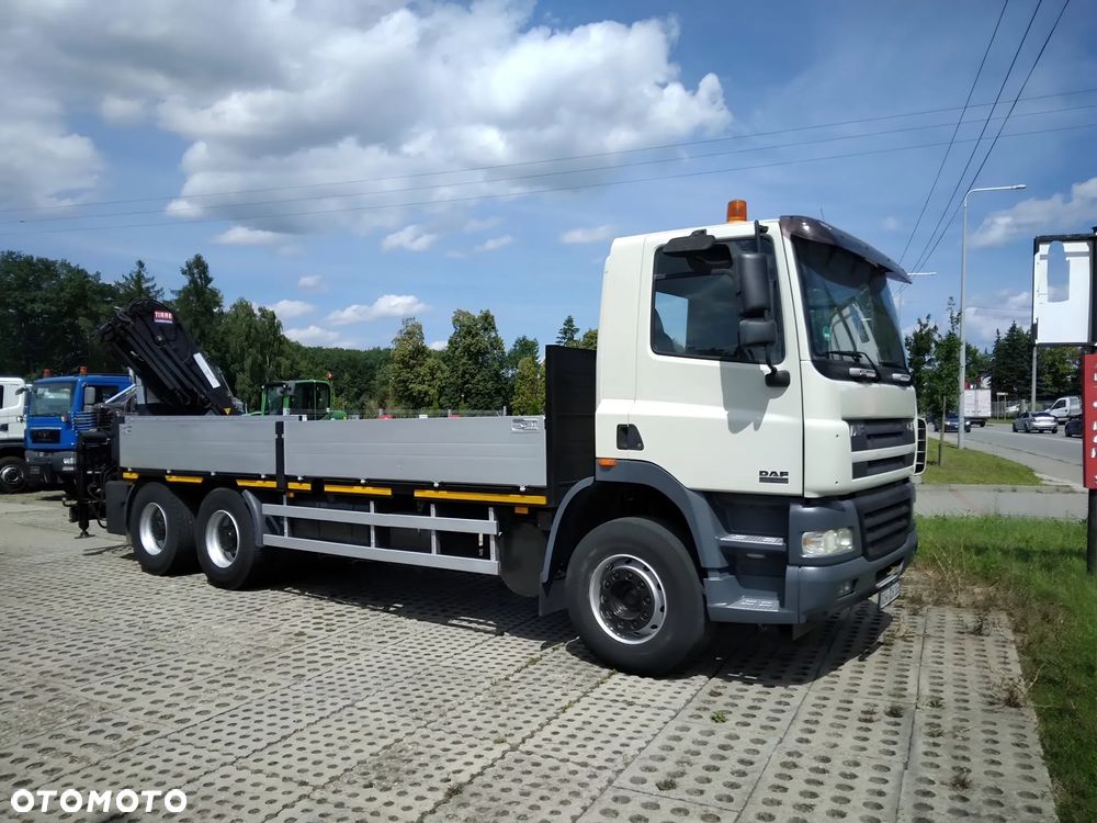 DAF 85.430 6x4 atlas tirre 181 - 24