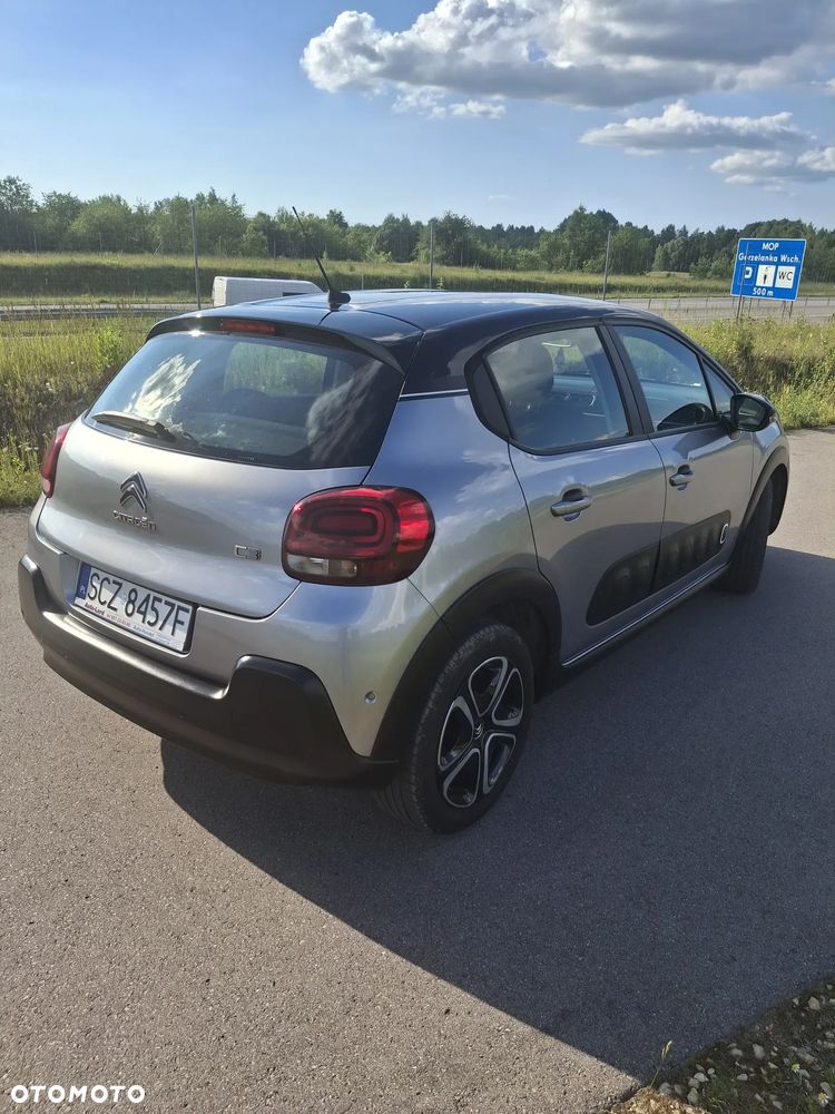 Citroën C3 1.2 PureTech Origins S&S - 5