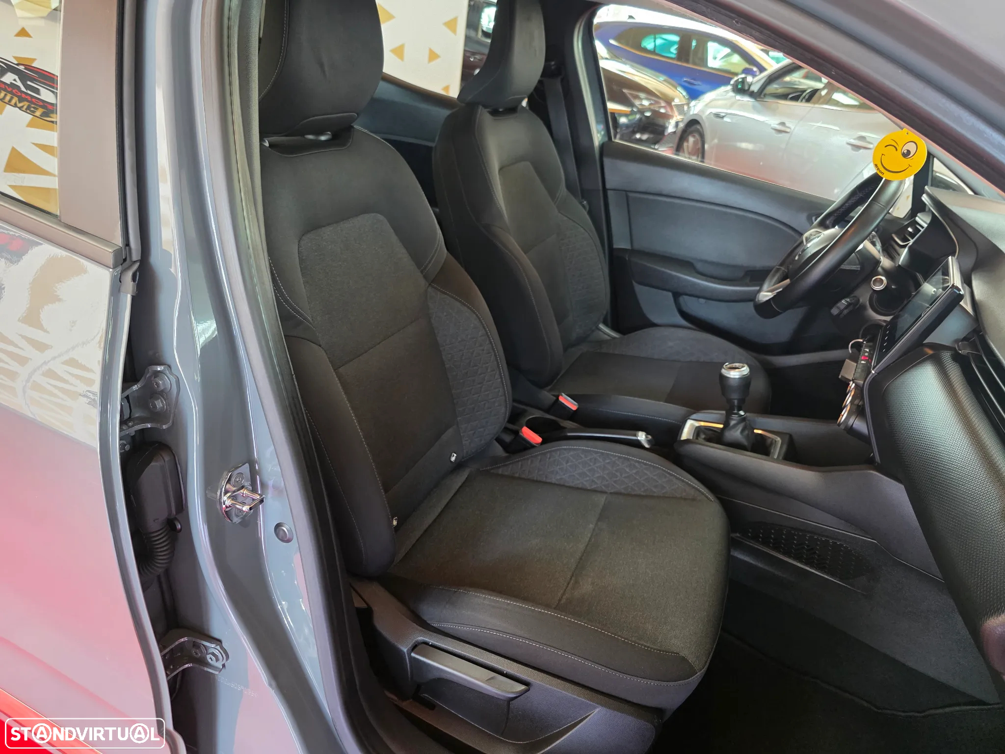 Renault Clio Energy dCi 110 Start & Stop INTENS - 38