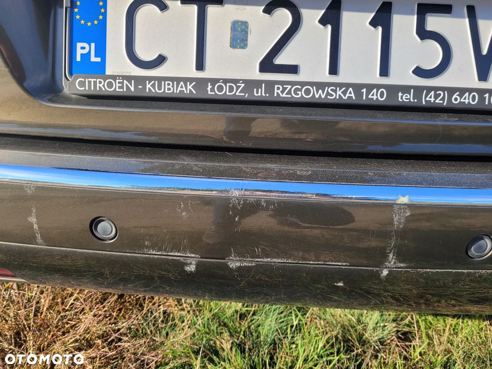 Citroën C4 Picasso 2.0 HDi Exclusive - 21