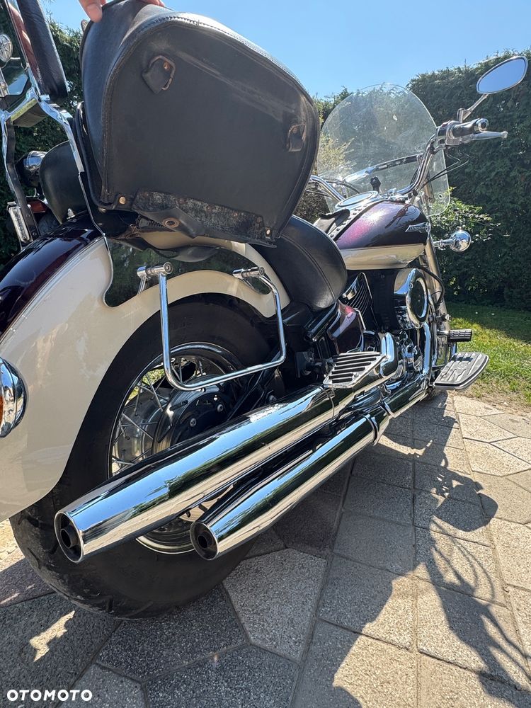 Yamaha Drag Star - 5