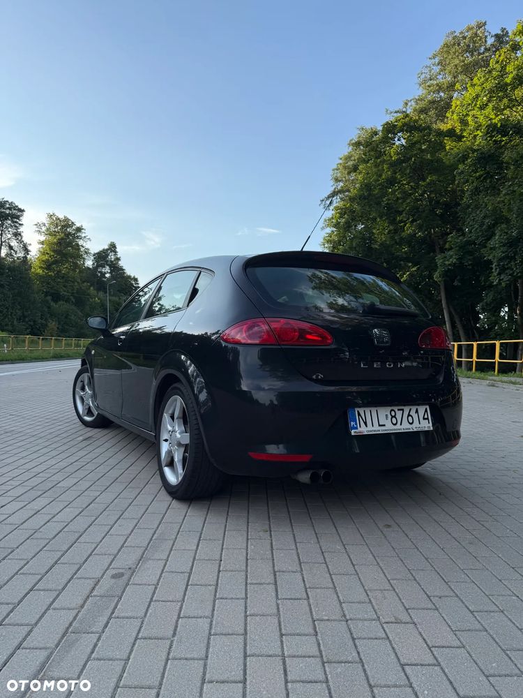 Seat Leon 1.6 Audience - 10