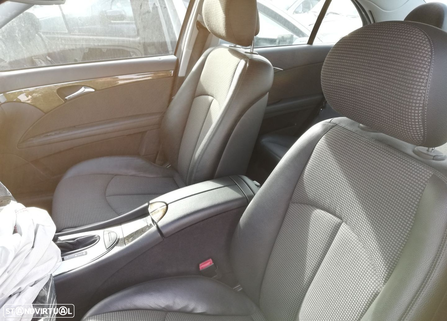 Peças Mercedes Benz E 320 2006 - 7