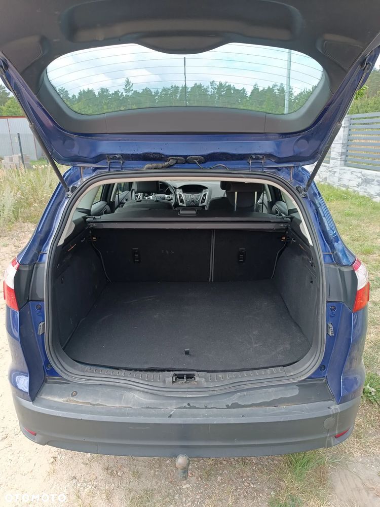 Ford Focus 1.6 TDCi DPF Start-Stopp-System Trend - 2