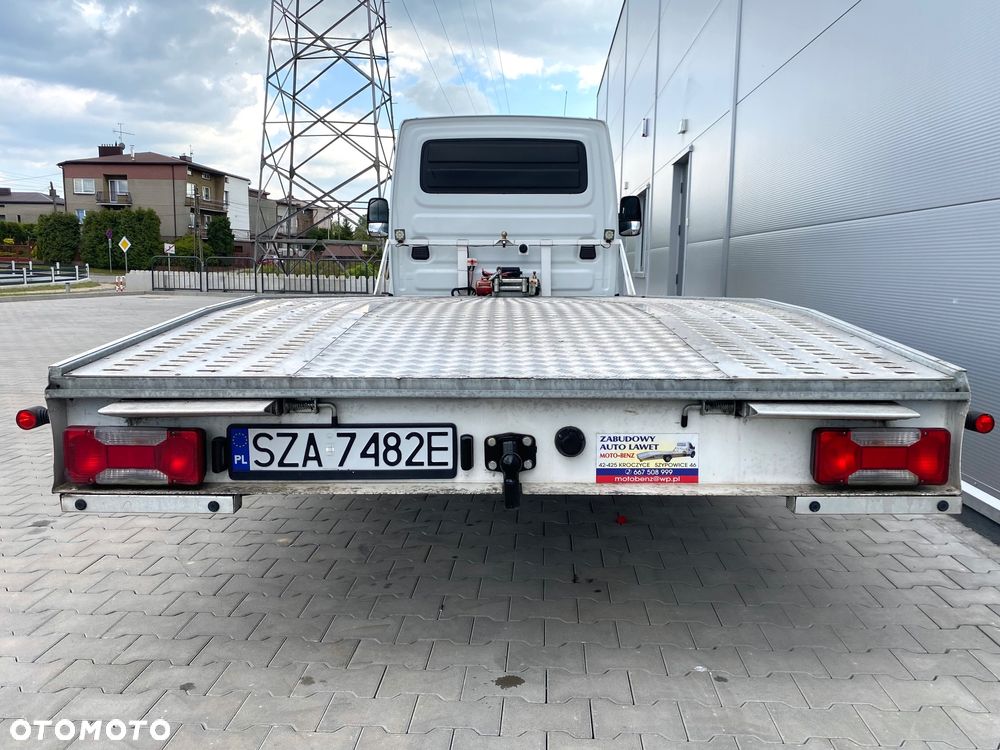 Iveco Daily 35.140 Pojazd Specjalny Pomoc Drogowa - 39