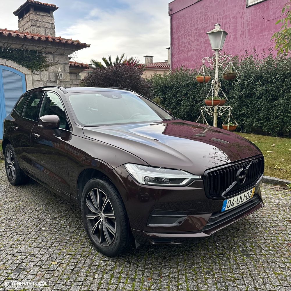 Volvo XC 60 2.0 D4 Inscription AWD Geartronic - 12