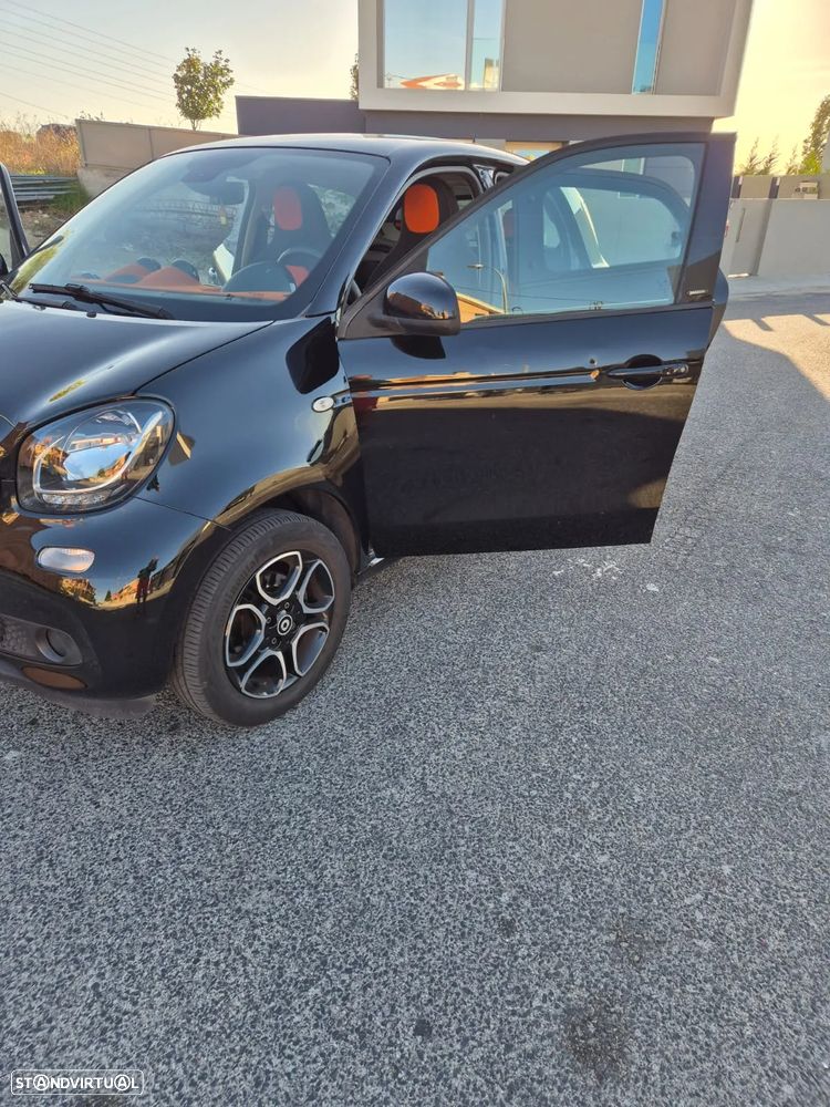 Smart ForFour 1.0 Passion 71 - 7