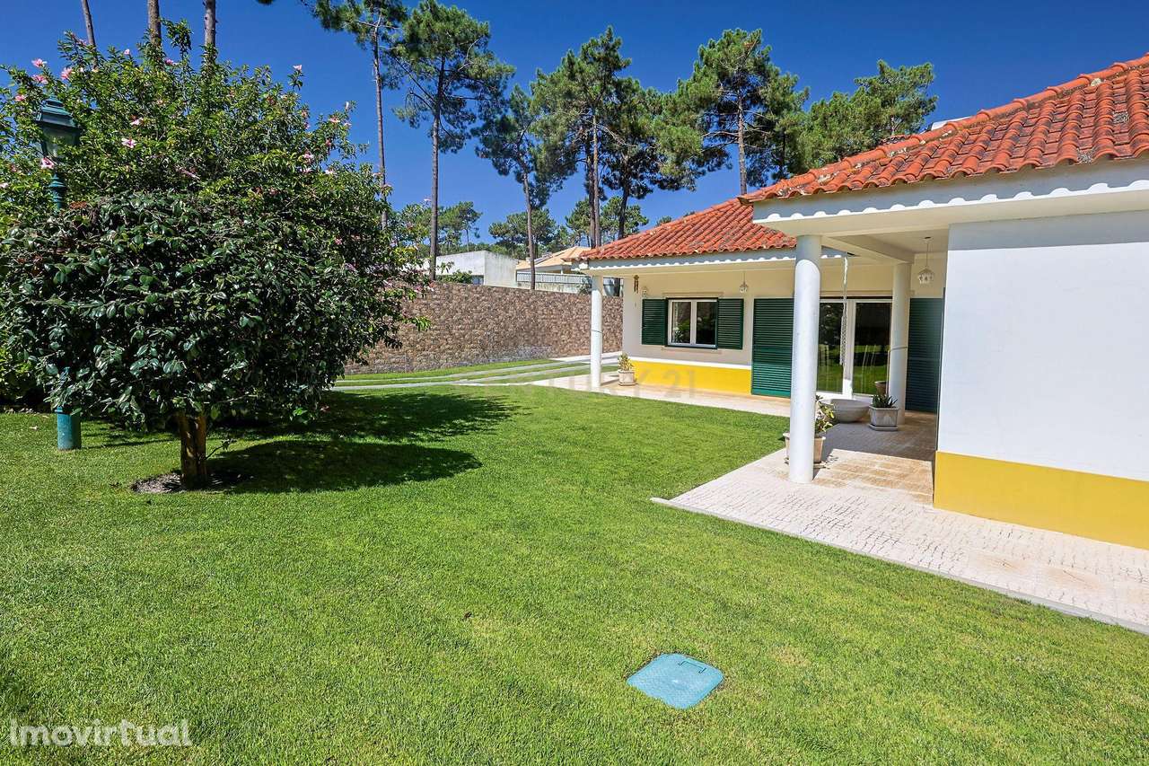 Moradia Térrea T4 +Sotão - Verdizela - Grande imagem: 3/46