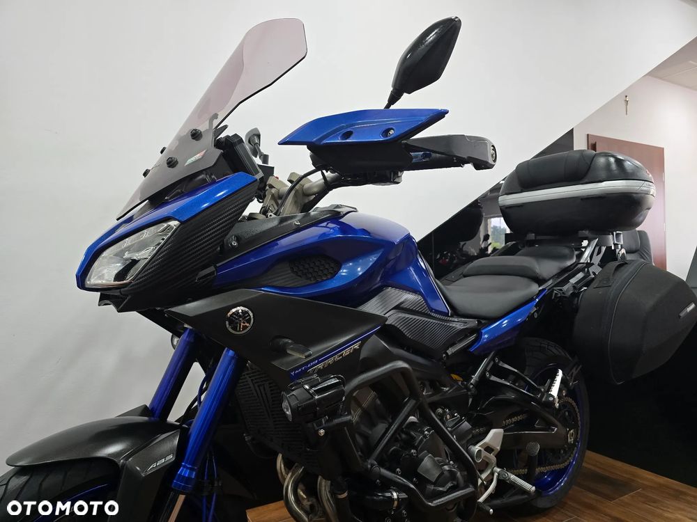 Yamaha Tracer - 5