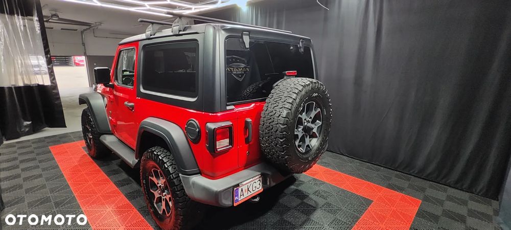 Jeep Wrangler - 7