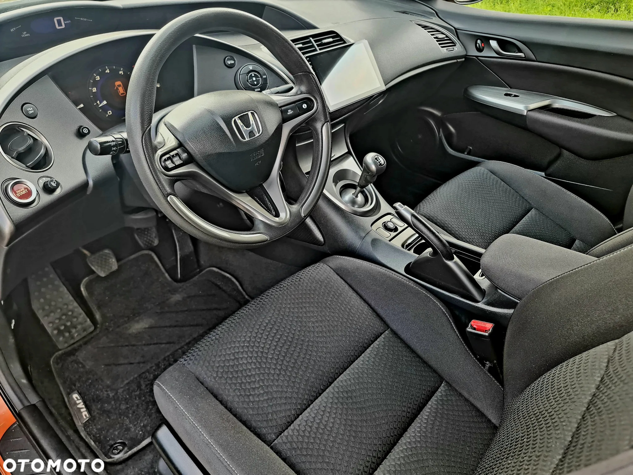 Honda Civic 1.8i-VTEC Executive - 7