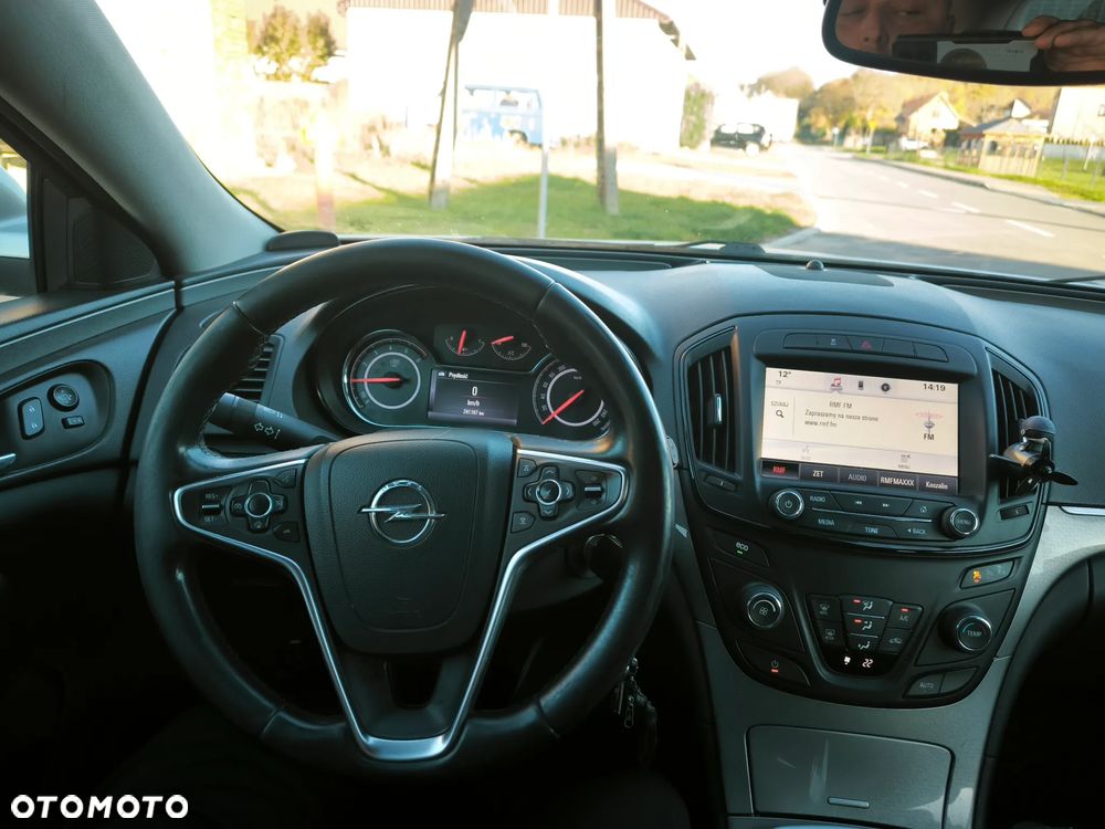 Opel Insignia 2.0 CDTI EcoFLEX S&S - 9