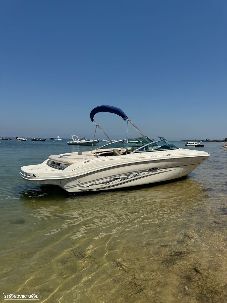 Sea Ray Select 200 - 2