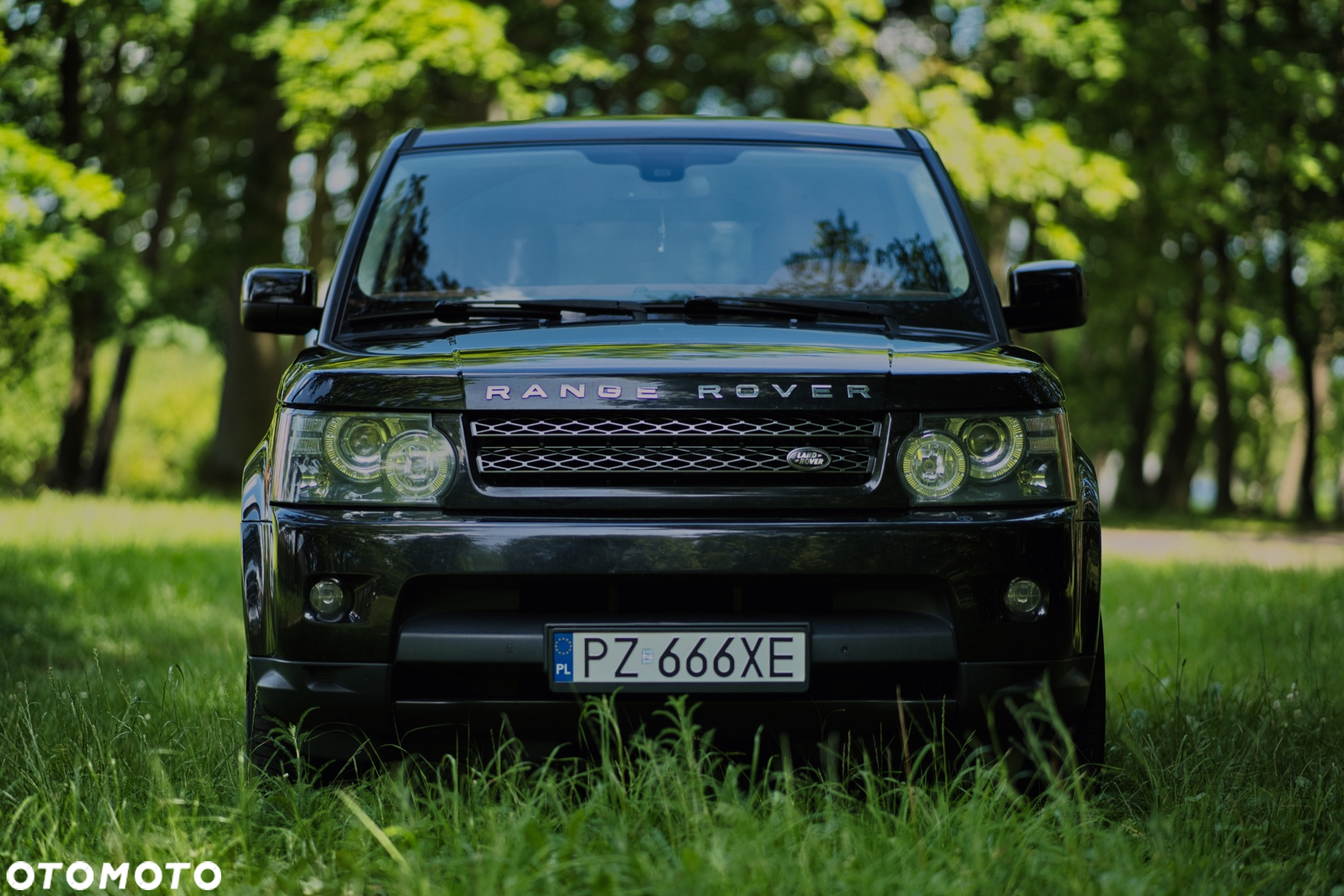 Land Rover Range Rover Sport S 3.0TD V6 HSE - 3