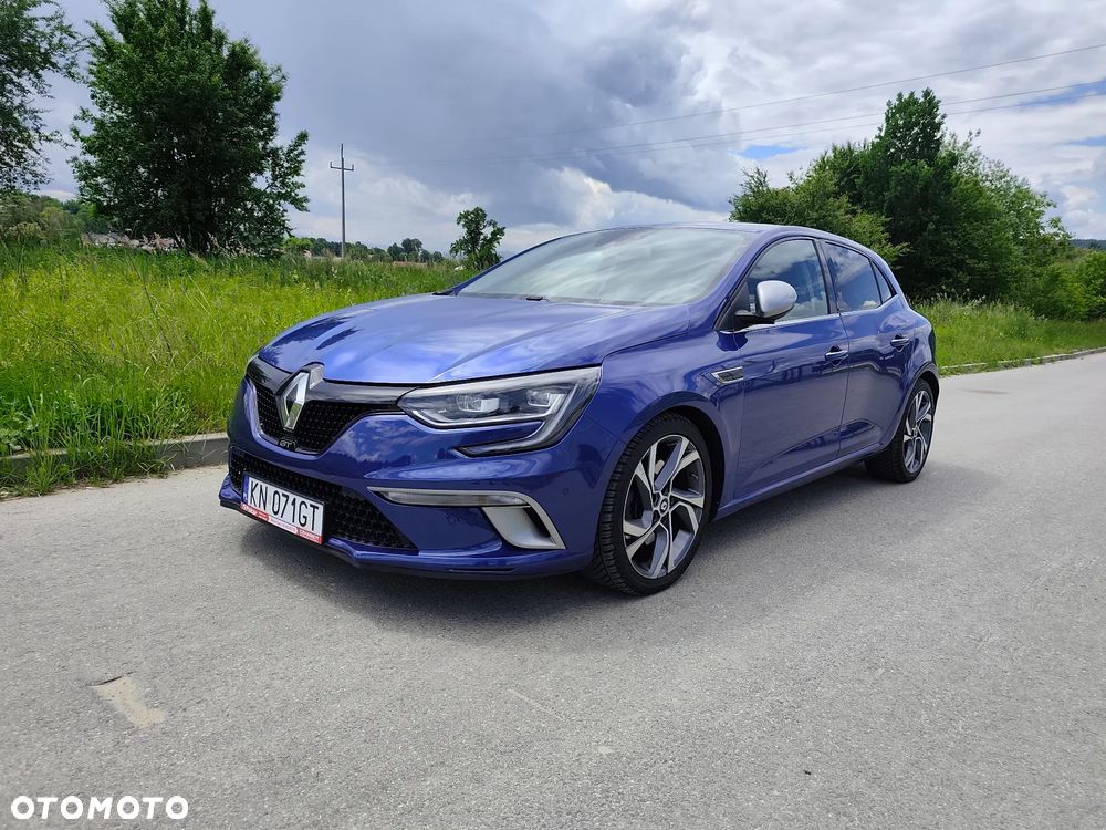 Renault Megane 1.6 dCi GT EDC - 31