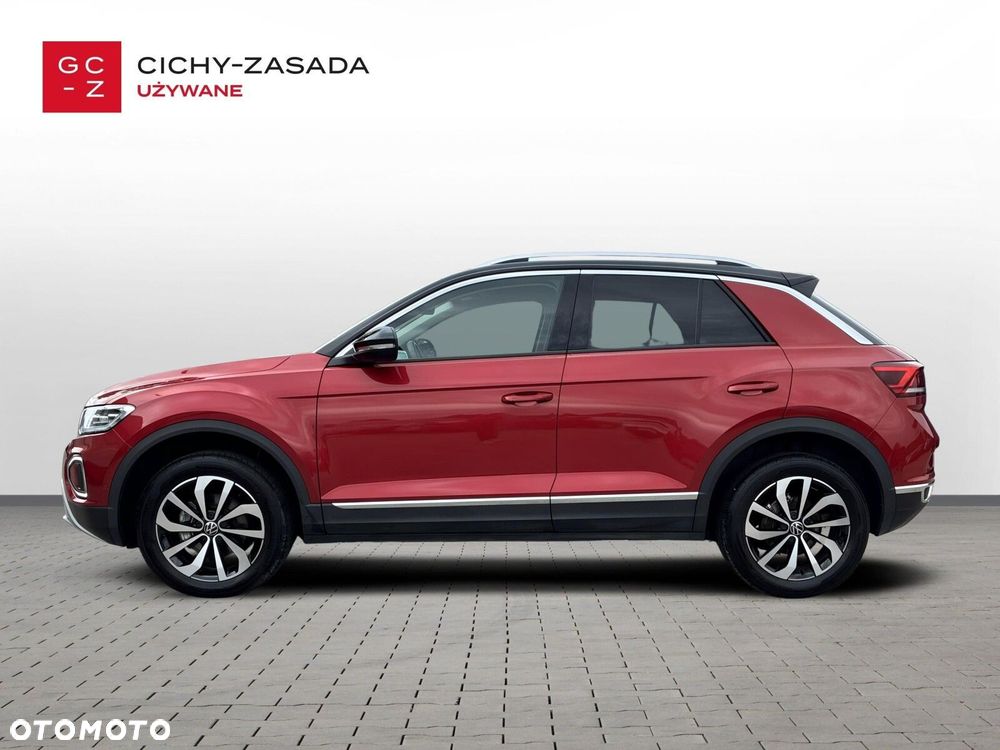 Volkswagen T-Roc 1.5 TSI Style DSG - 3