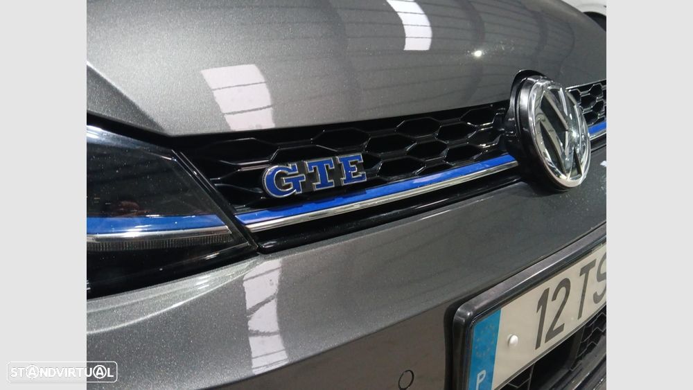 VW Golf 1.4 GTE Plug-in - 20