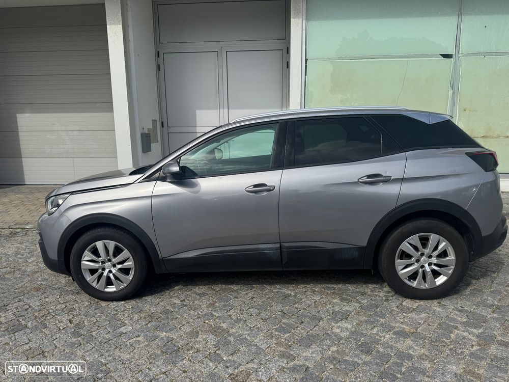 Peugeot 3008 1.5 BlueHDi Active - 4