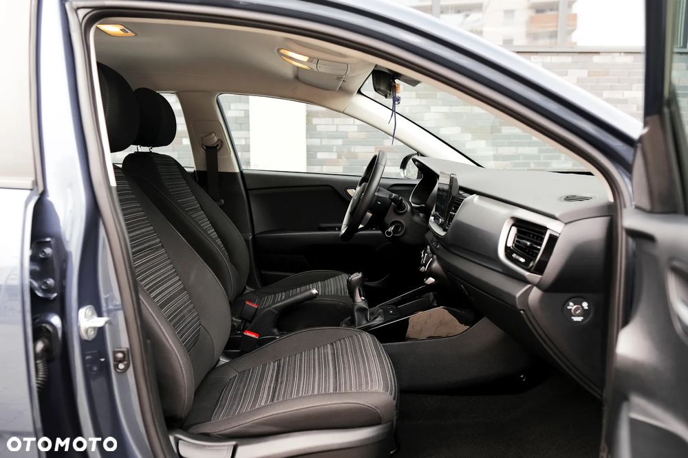 Kia Stonic 1.0 T-GDI M - 25