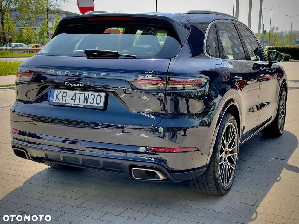 Porsche Cayenne E-Hybrid - 3