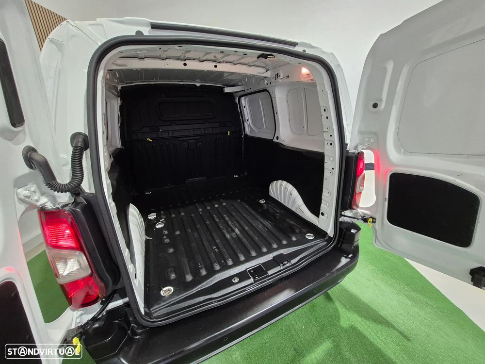 Peugeot Partner 1.6HDI - 130.000KM | GARANTIA | 3 LUGARES - NACIONAL - 18