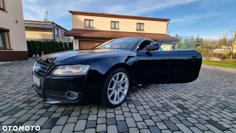 Audi A5 Coupé 1.8 TFSI - 28